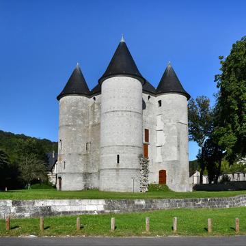 Château des Tourelles, France