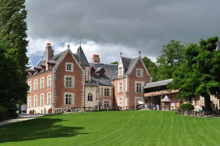 Château du Clos Lucé
