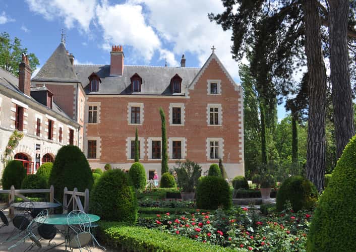 Château du Clos Lucé