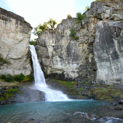 Chorrillo del Salto, Argentina