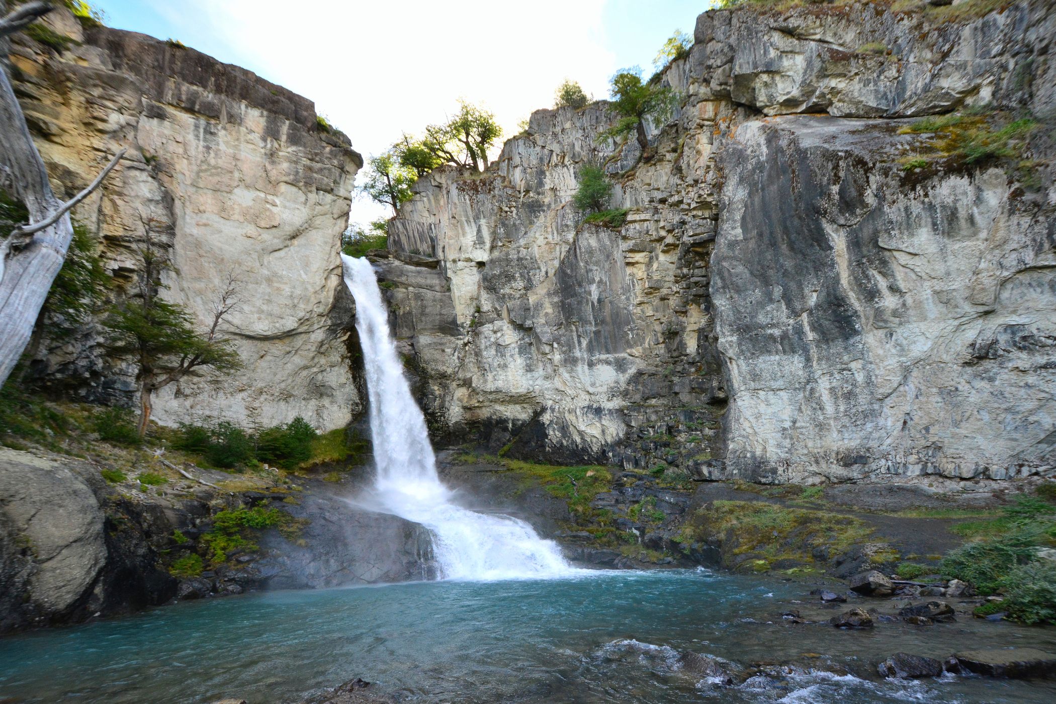 Chorrillo del Salto, Argentina