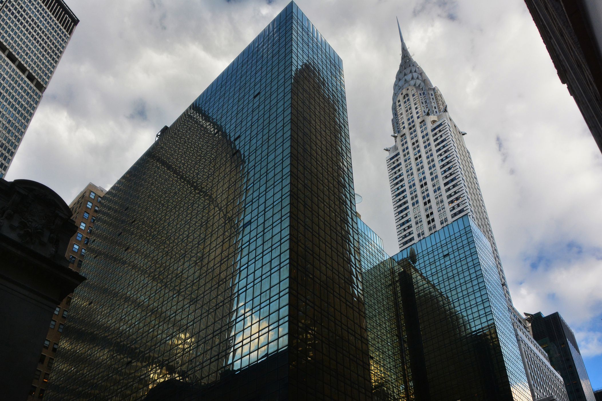 Chrysler Building, USA