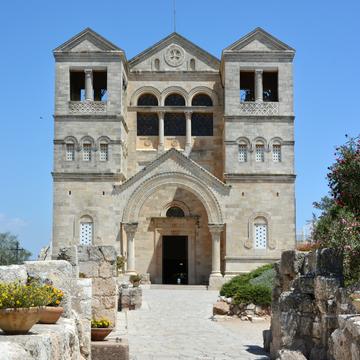 Church of the Transfiguration, Israel