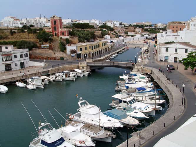 Ciutadella de Menorca Marina