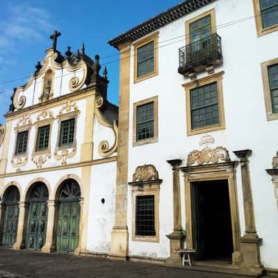 Convento de São Francisco, Brazil