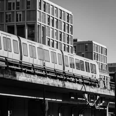 Copenhagen Metro, Denmark