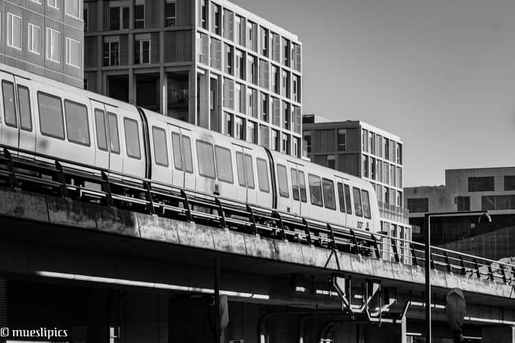 Copenhagen Metro
