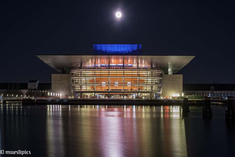 Copenhagen Opera House