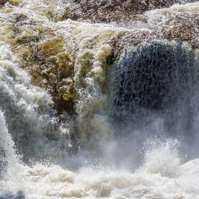 Corall Falls, Canada