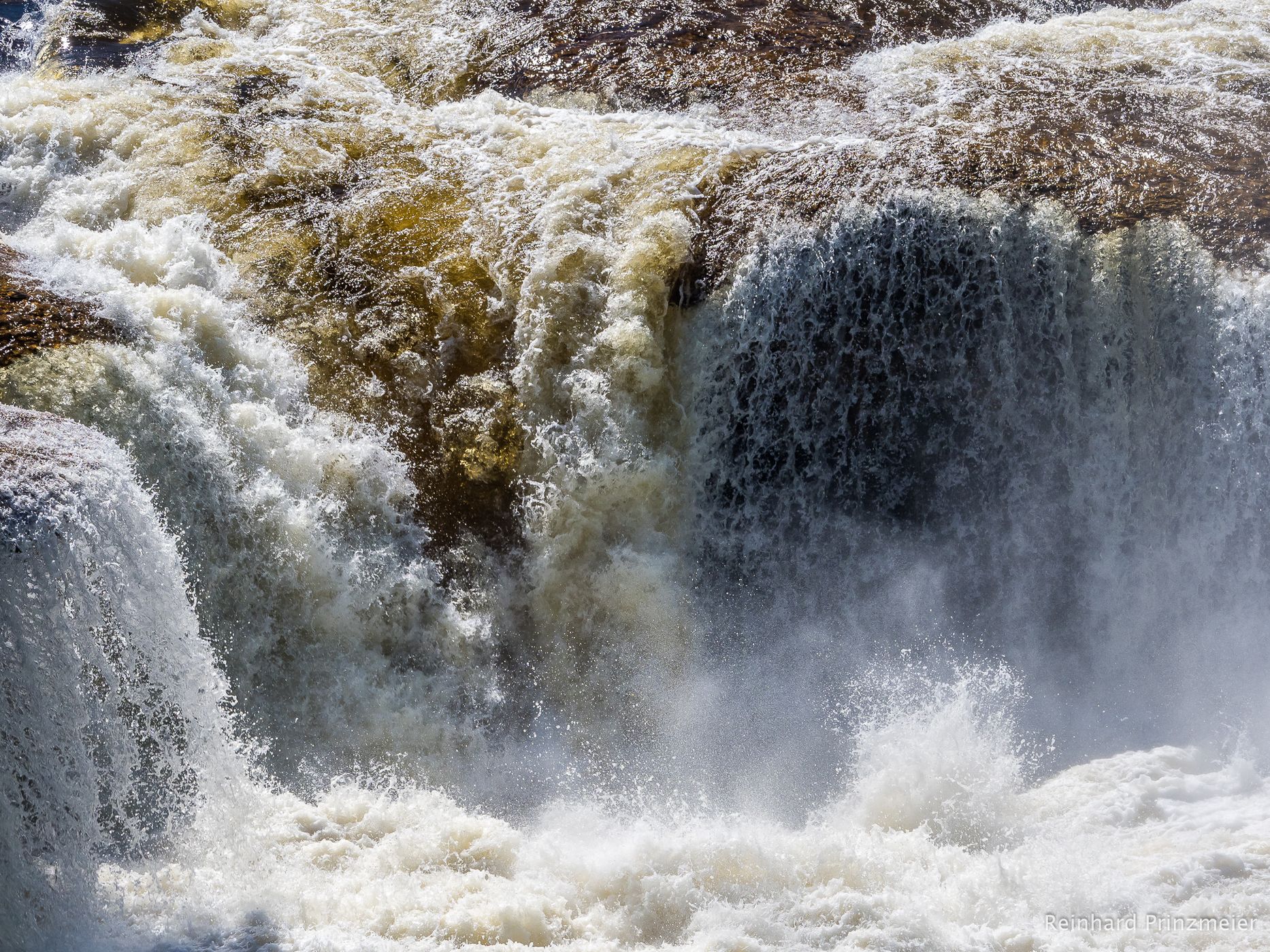 Corall Falls, Canada