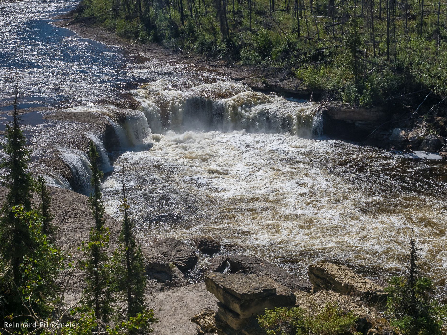 Corall Falls, Canada