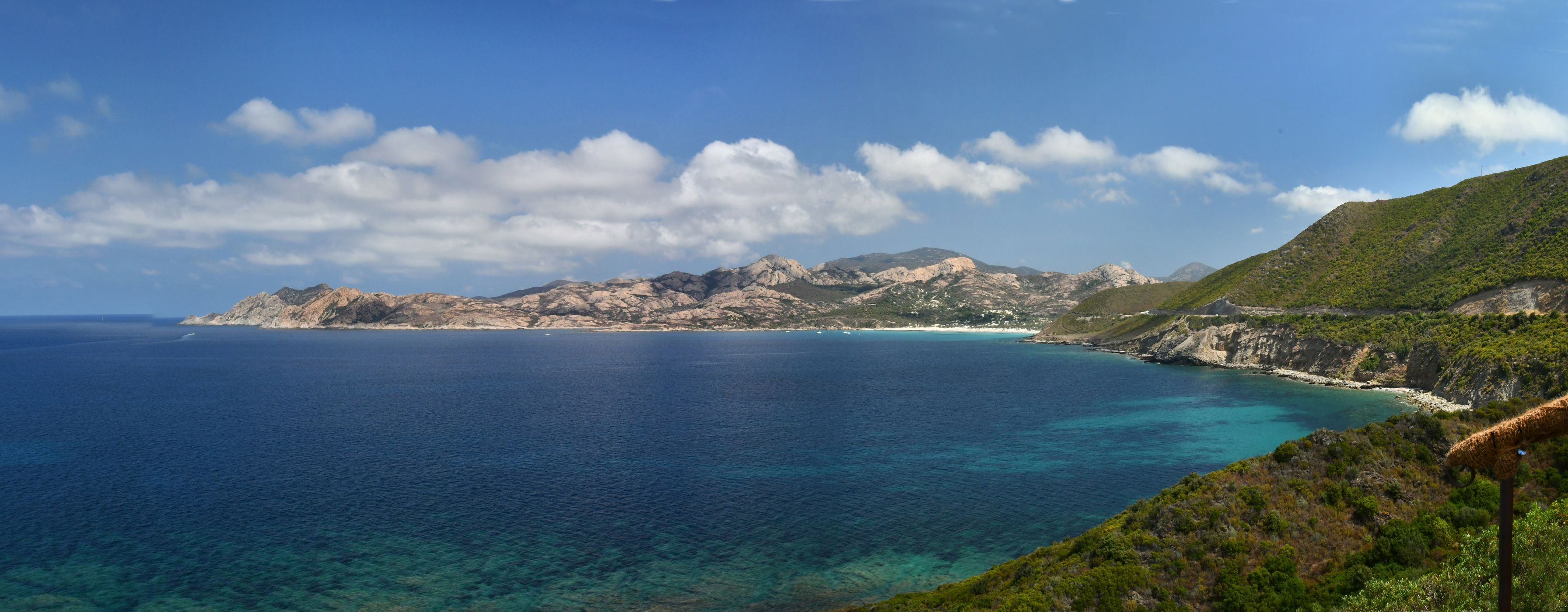 Corsica Shore, France
