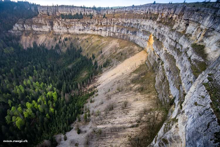 Creux du Van