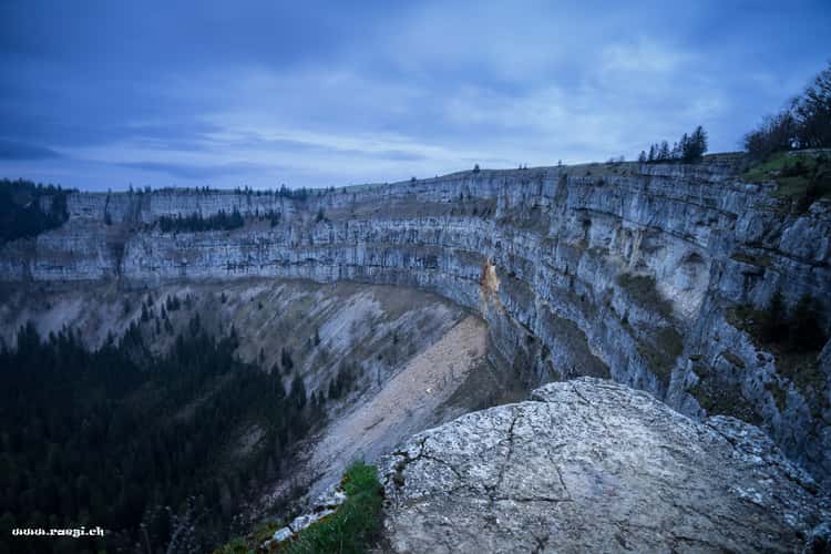 Creux du Van