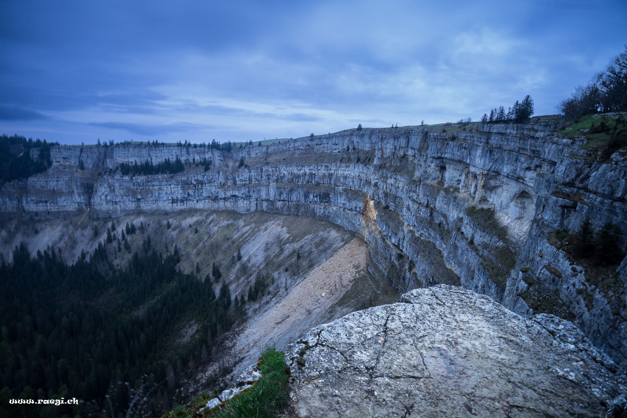 Creux du Van, Switzerland