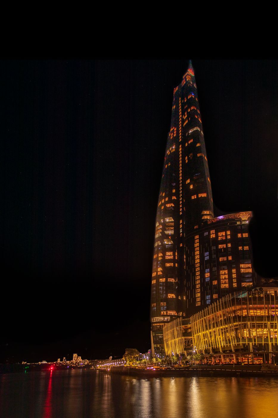 Crown Towers, Darling Harbour, Barangaroo, Sydney, Australia