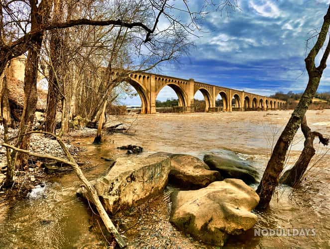 CSX A-Line Bridge