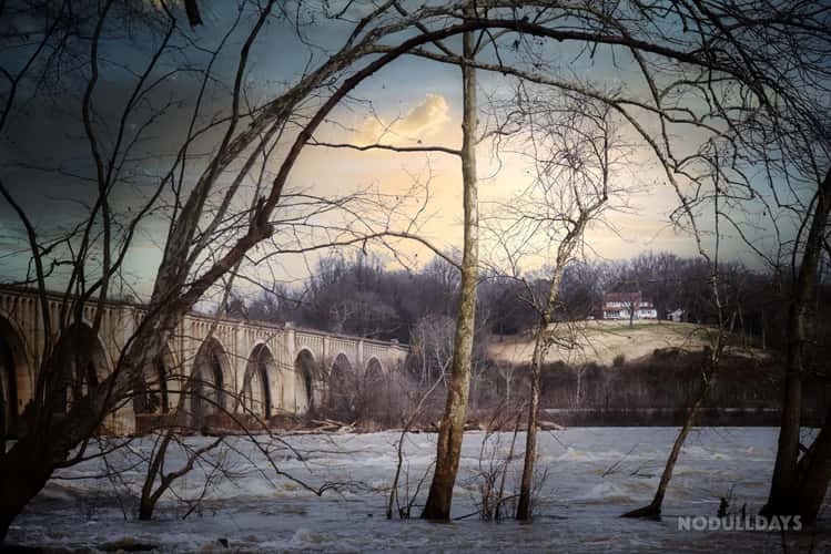 CSX A-Line Bridge