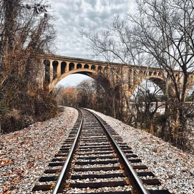 CSX A-Line Bridge, USA