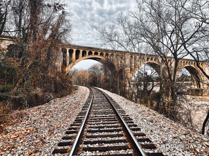 CSX A-Line Bridge