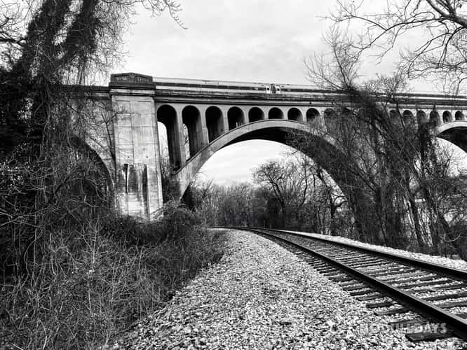 CSX A-Line Bridge