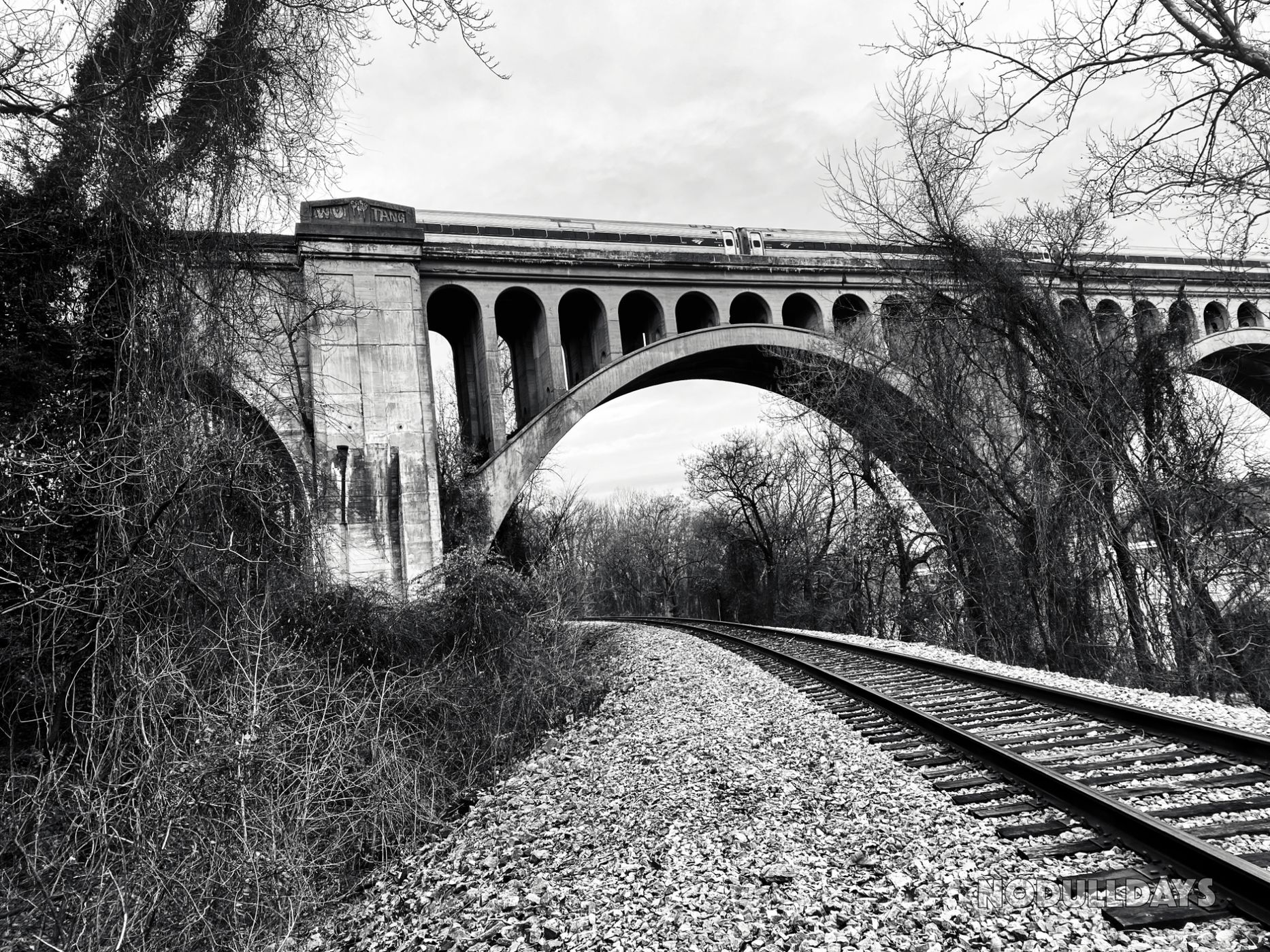 CSX A-Line Bridge, USA
