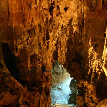 Cueva de Chiquini, Bolivia
