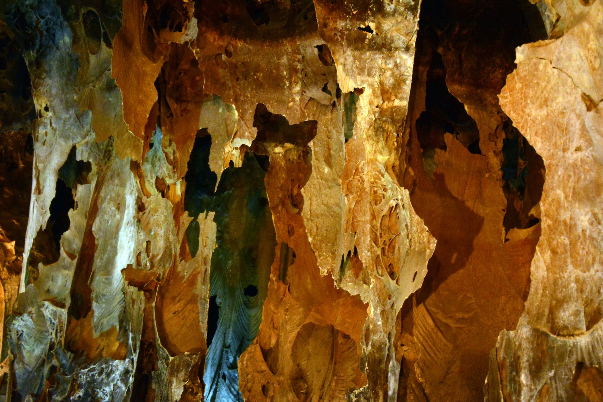 Cueva de Chiquini, Bolivia