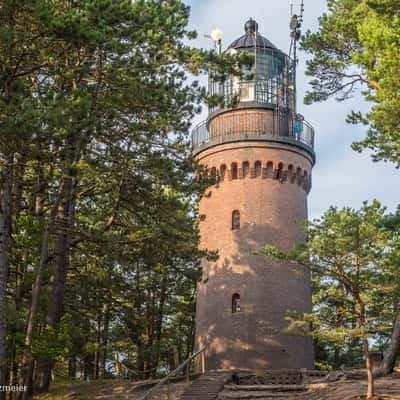 Czołpino lighthouse, Poland