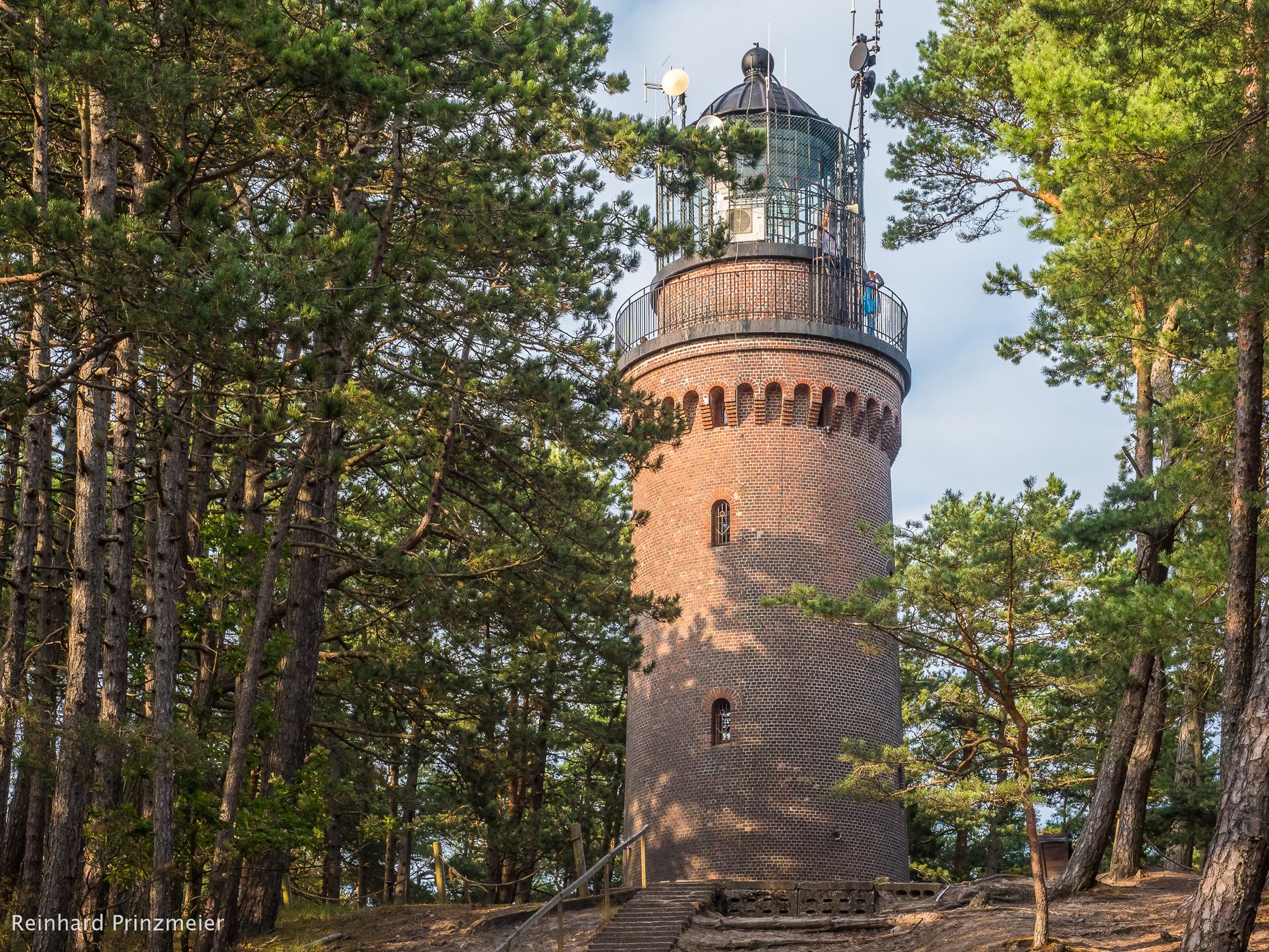Czołpino lighthouse, Poland