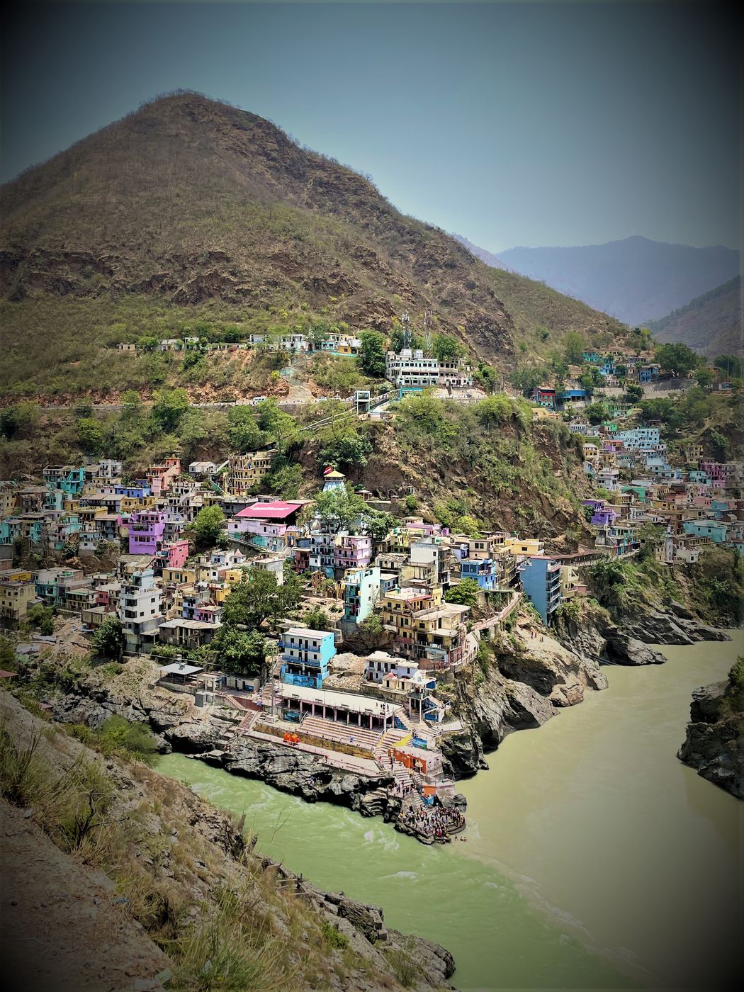 Devpryag, India