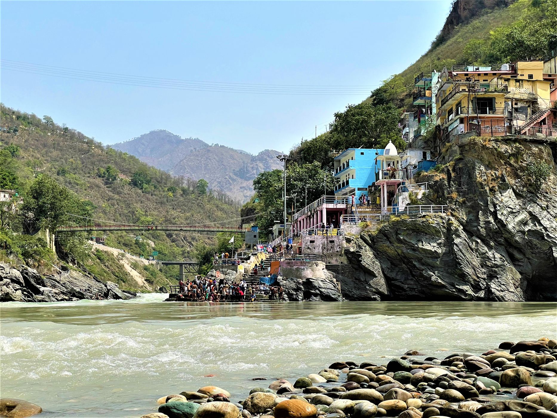 Devpryag, India