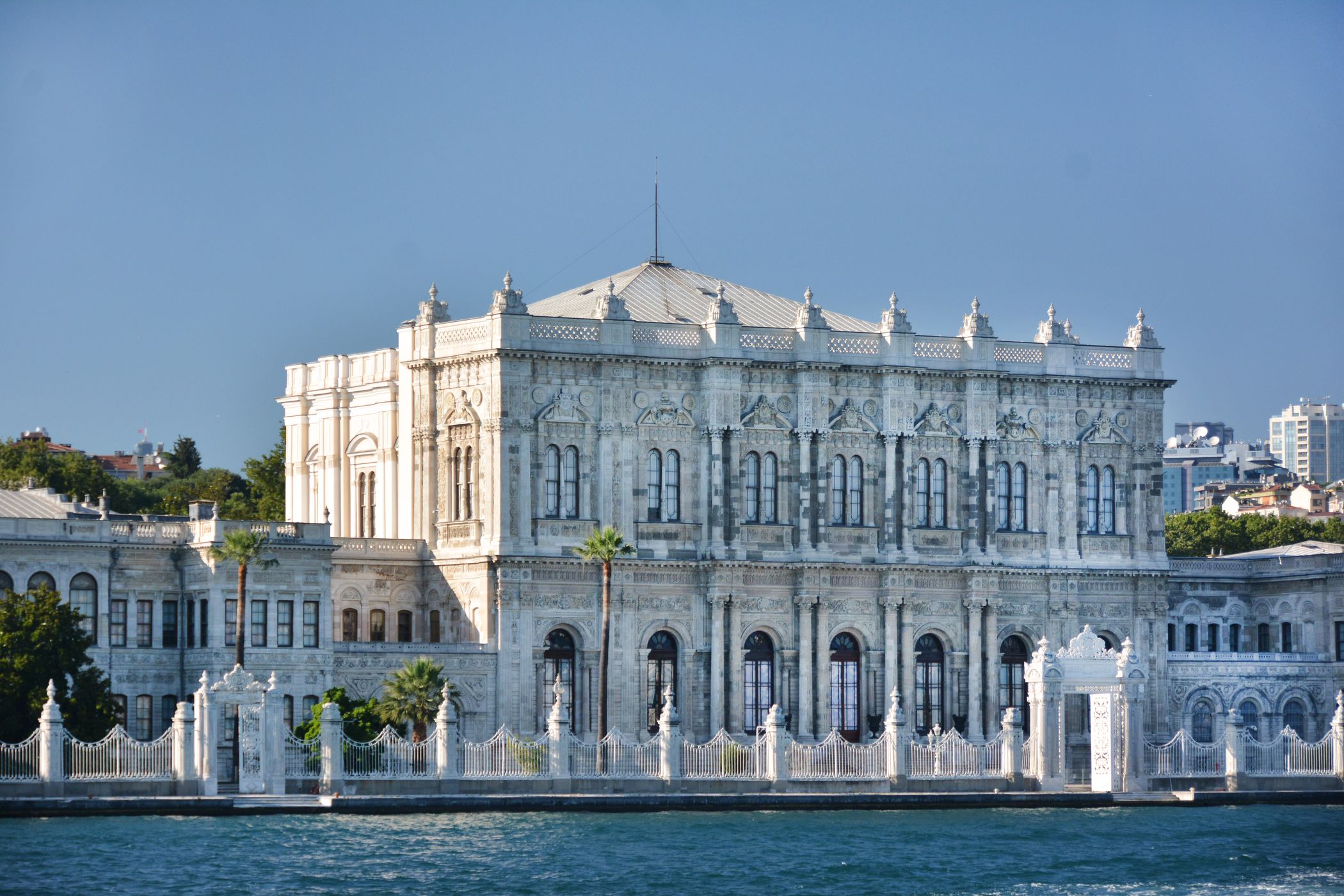 Dolmabahçe Palace, Turkey (Türkiye)