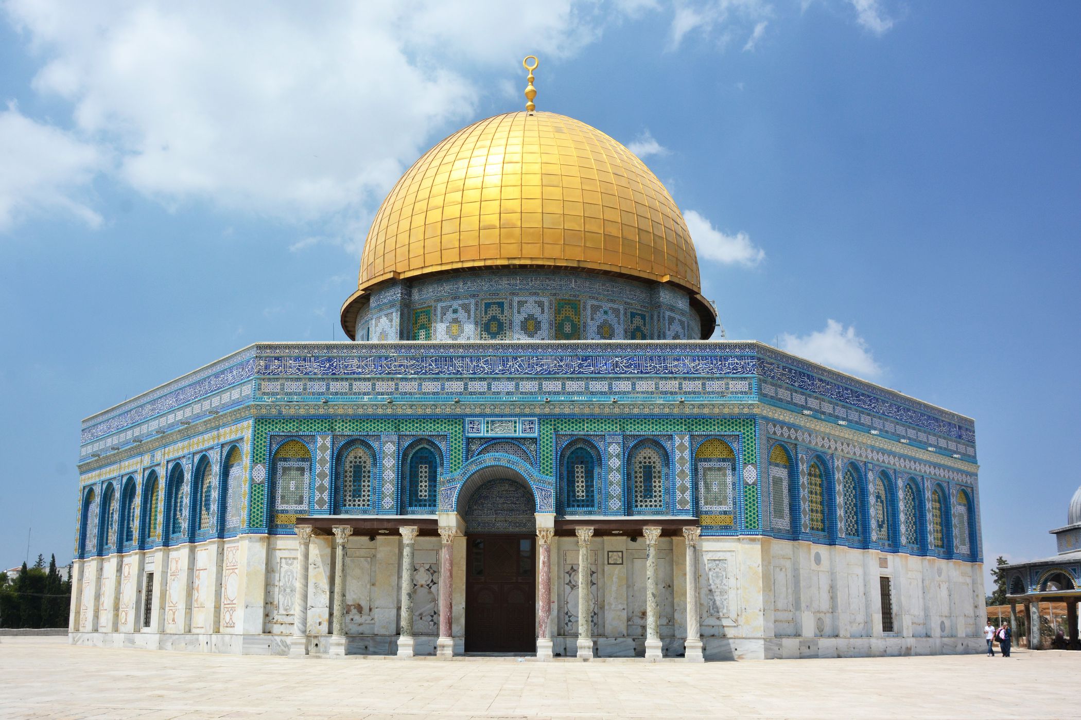 Temple Mount, Jerusalem, Israel