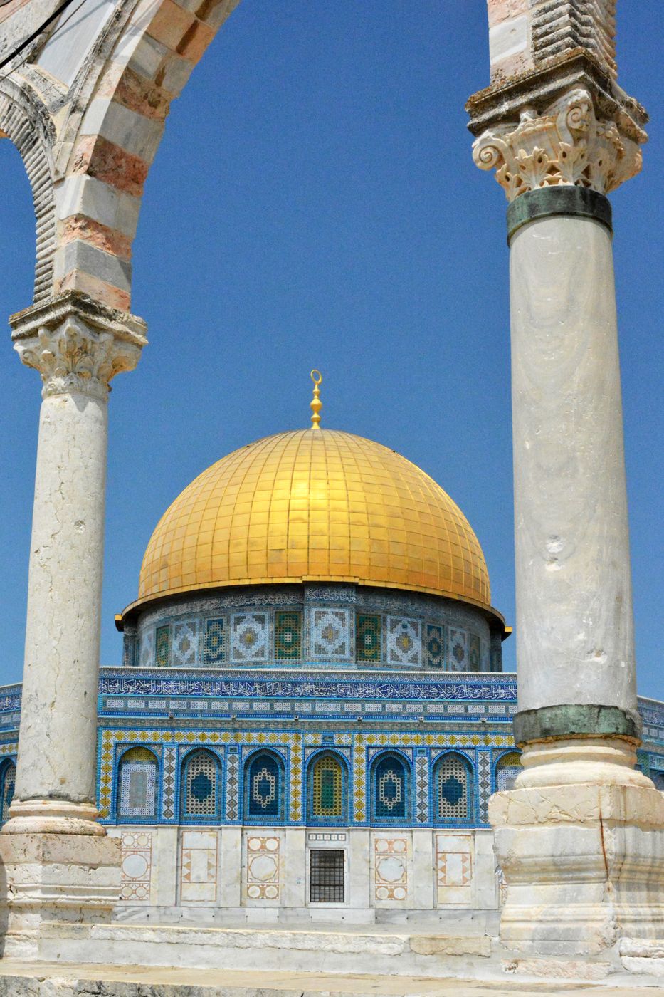 Temple Mount, Jerusalem, Israel