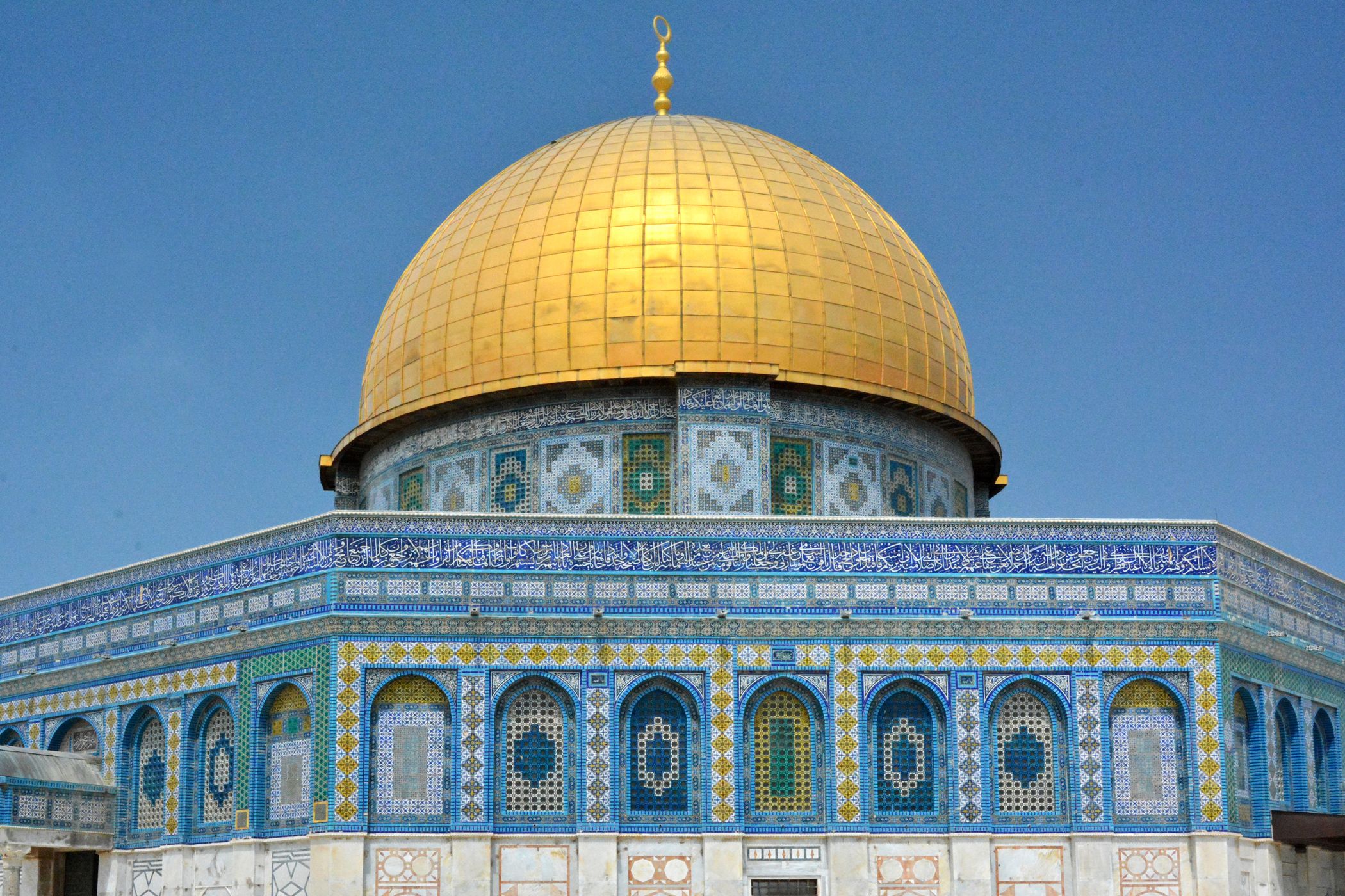Temple Mount, Jerusalem, Israel
