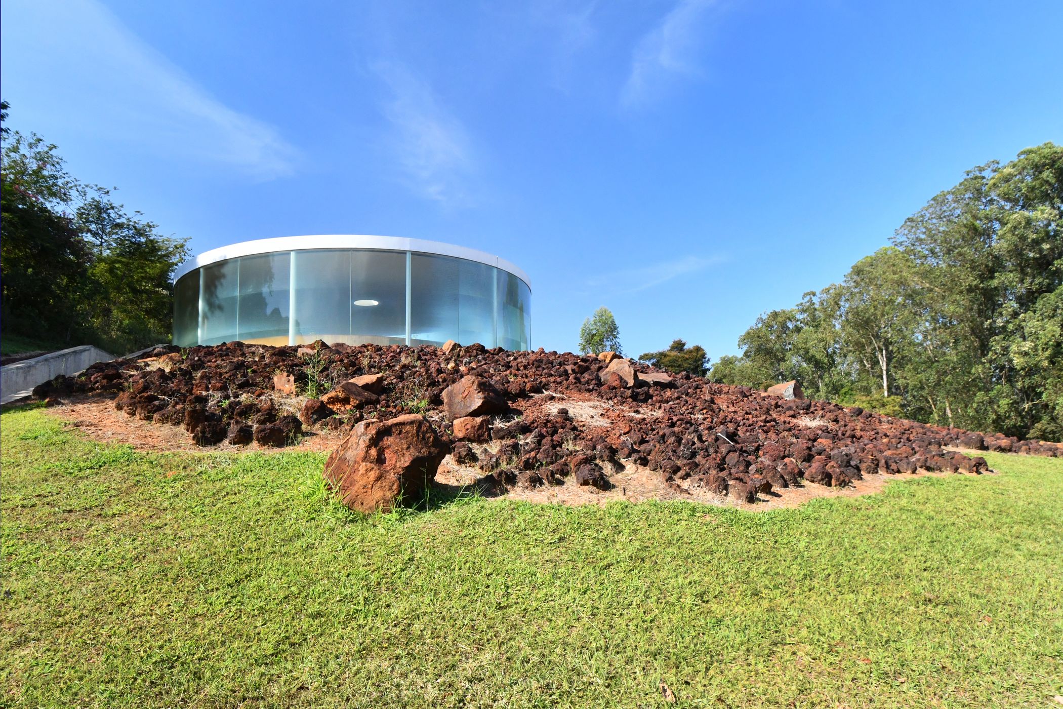 Doug Aitken, Sonic Pavilion, Brazil