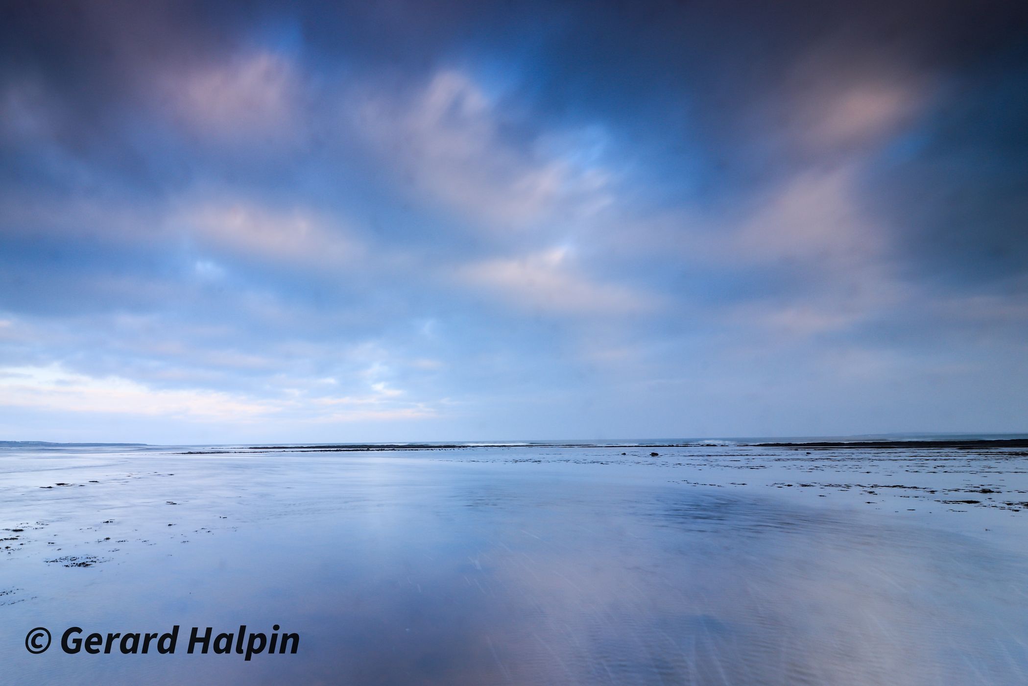 Doughmore Bay, Ireland
