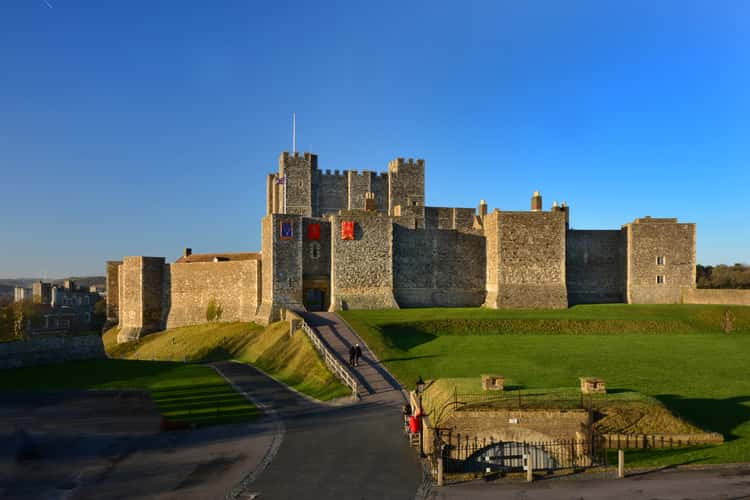 Dover Castle