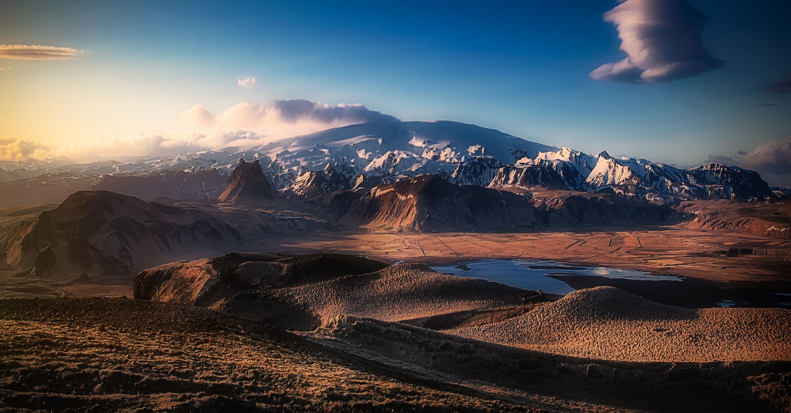 Dyrholaey, Iceland