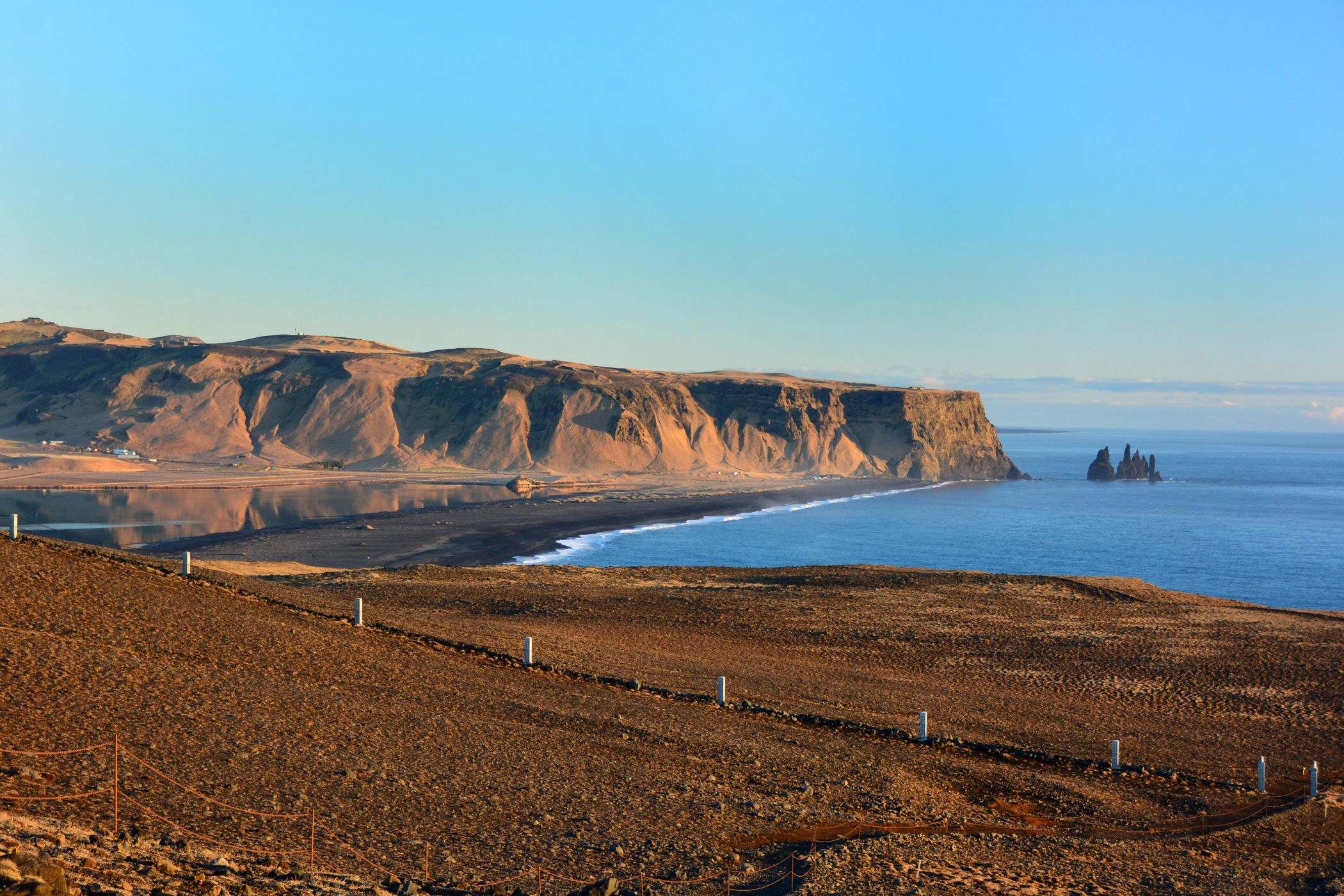Dyrholaey, Iceland
