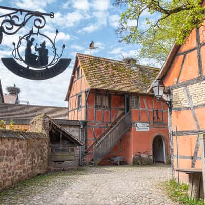 Ecomusée d'Alsace, France