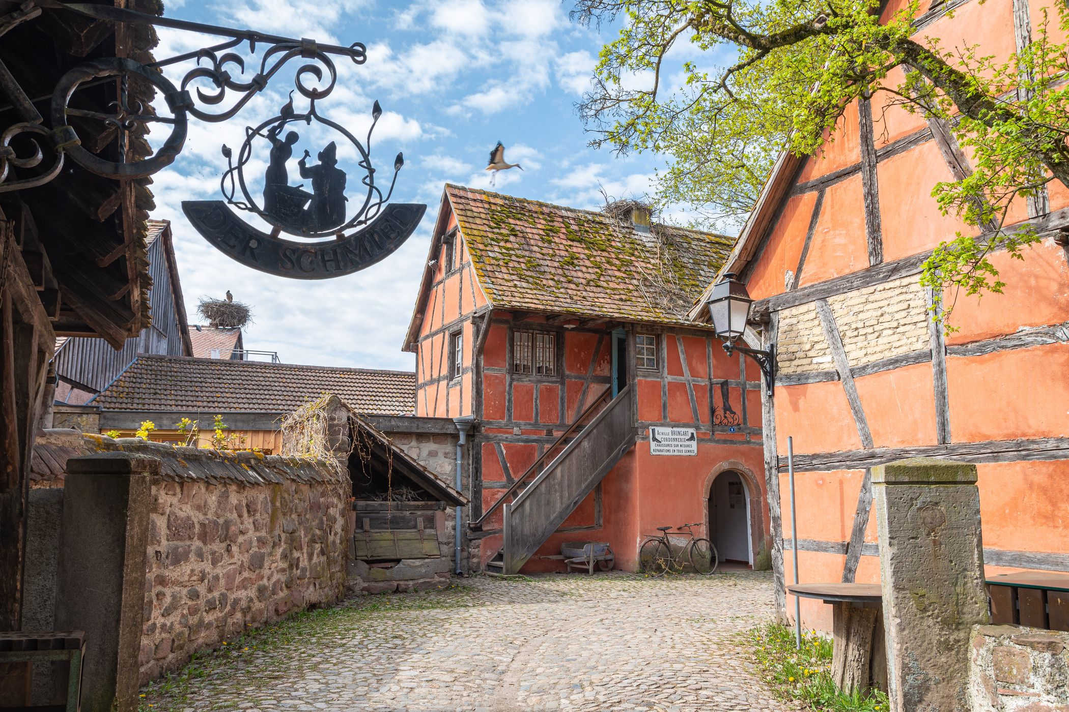 Ecomusée d'Alsace, France