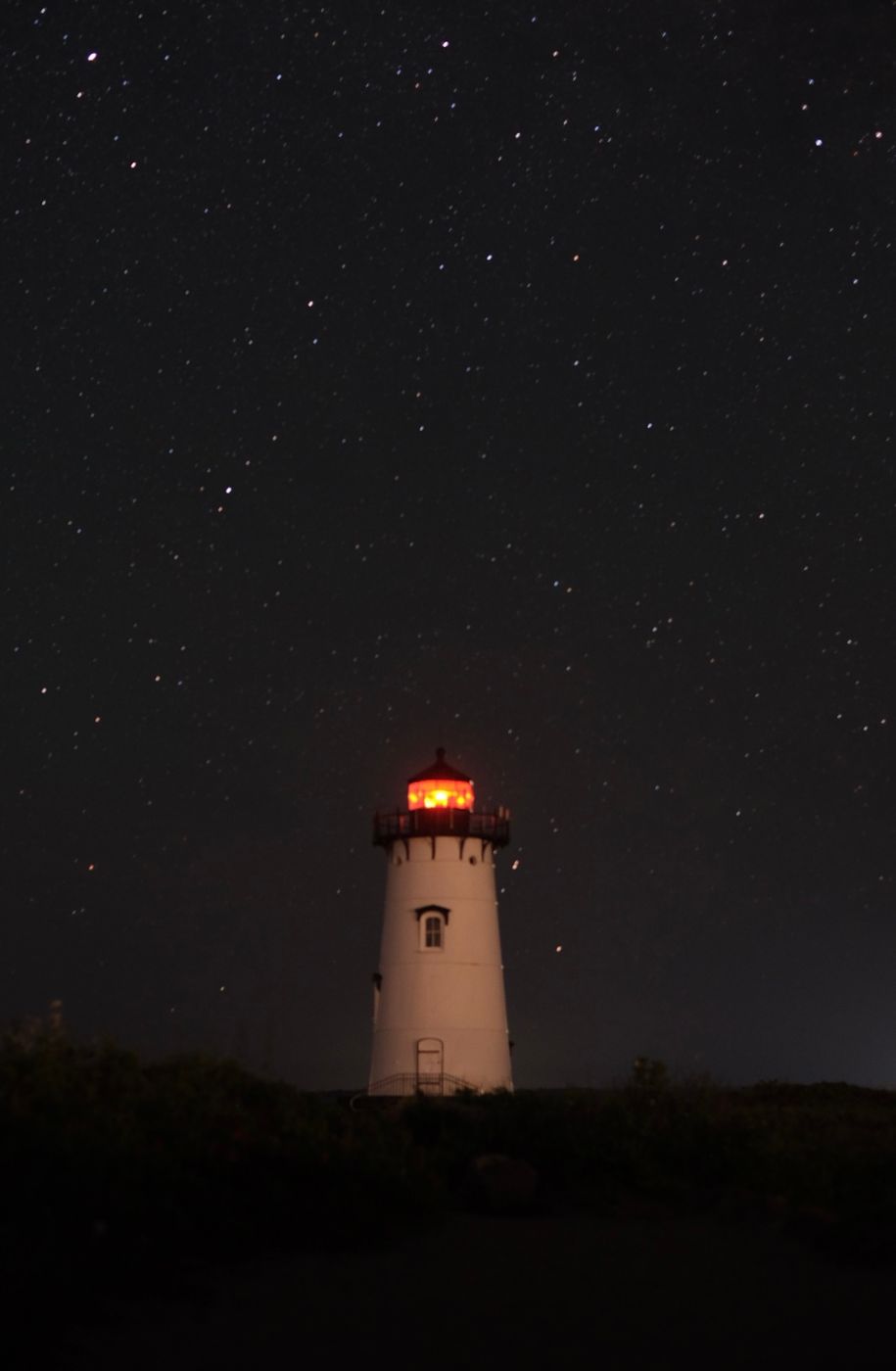 Edgartown Lighthouse, USA