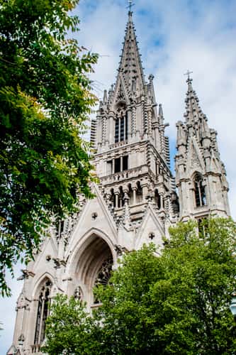 Église Notre-Dame de Laeken
