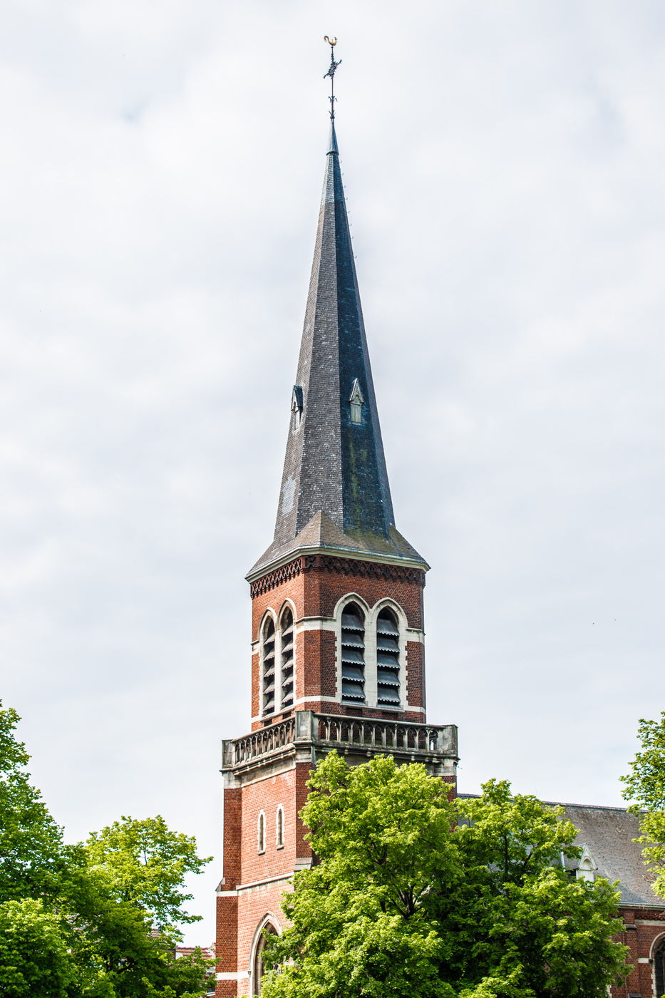 Église Saint-Lambert, Belgium