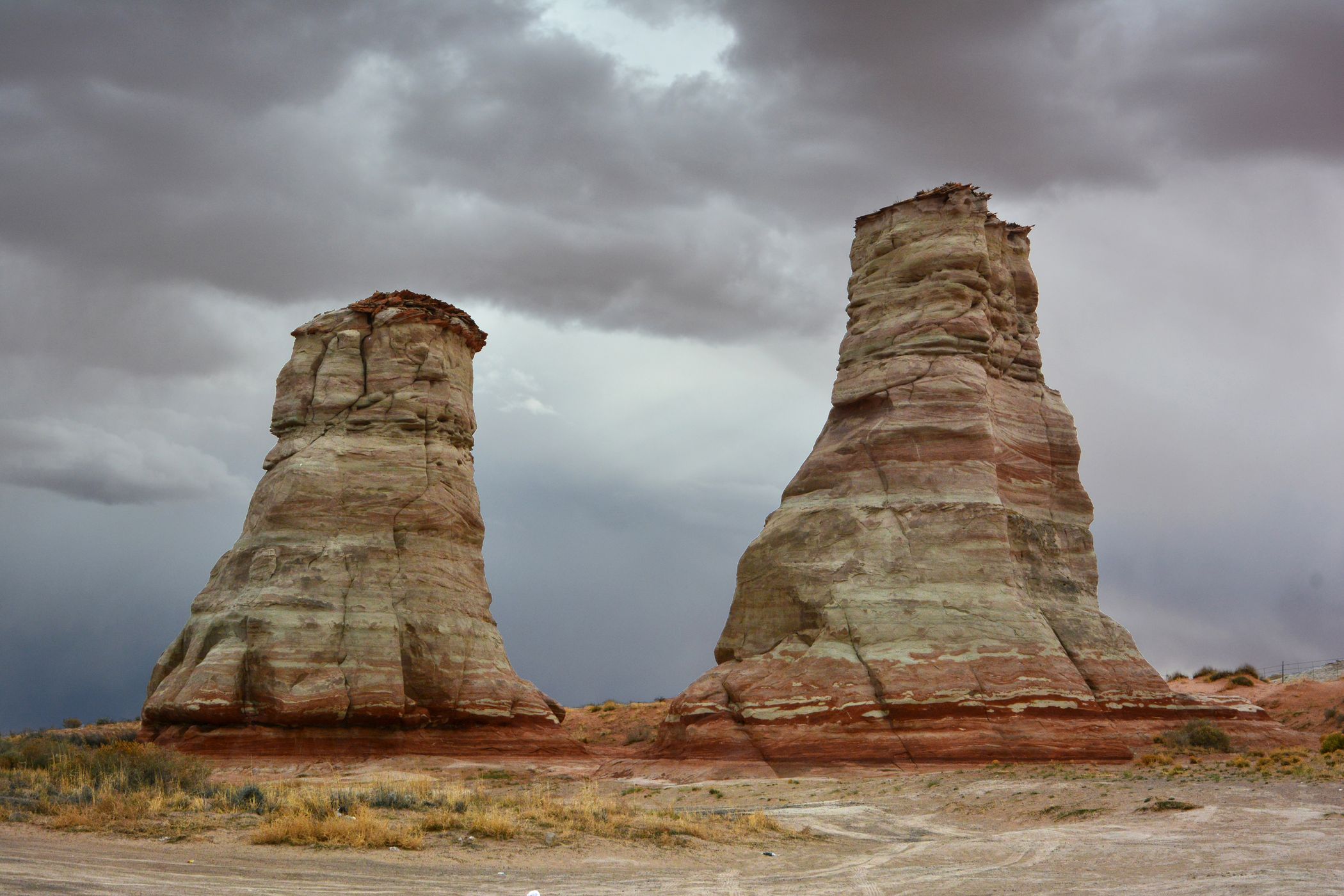 Elephant Feet, USA