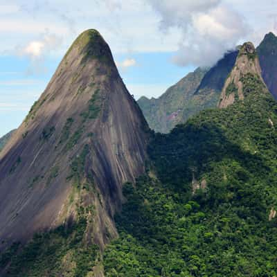 Escalavrado, Brazil