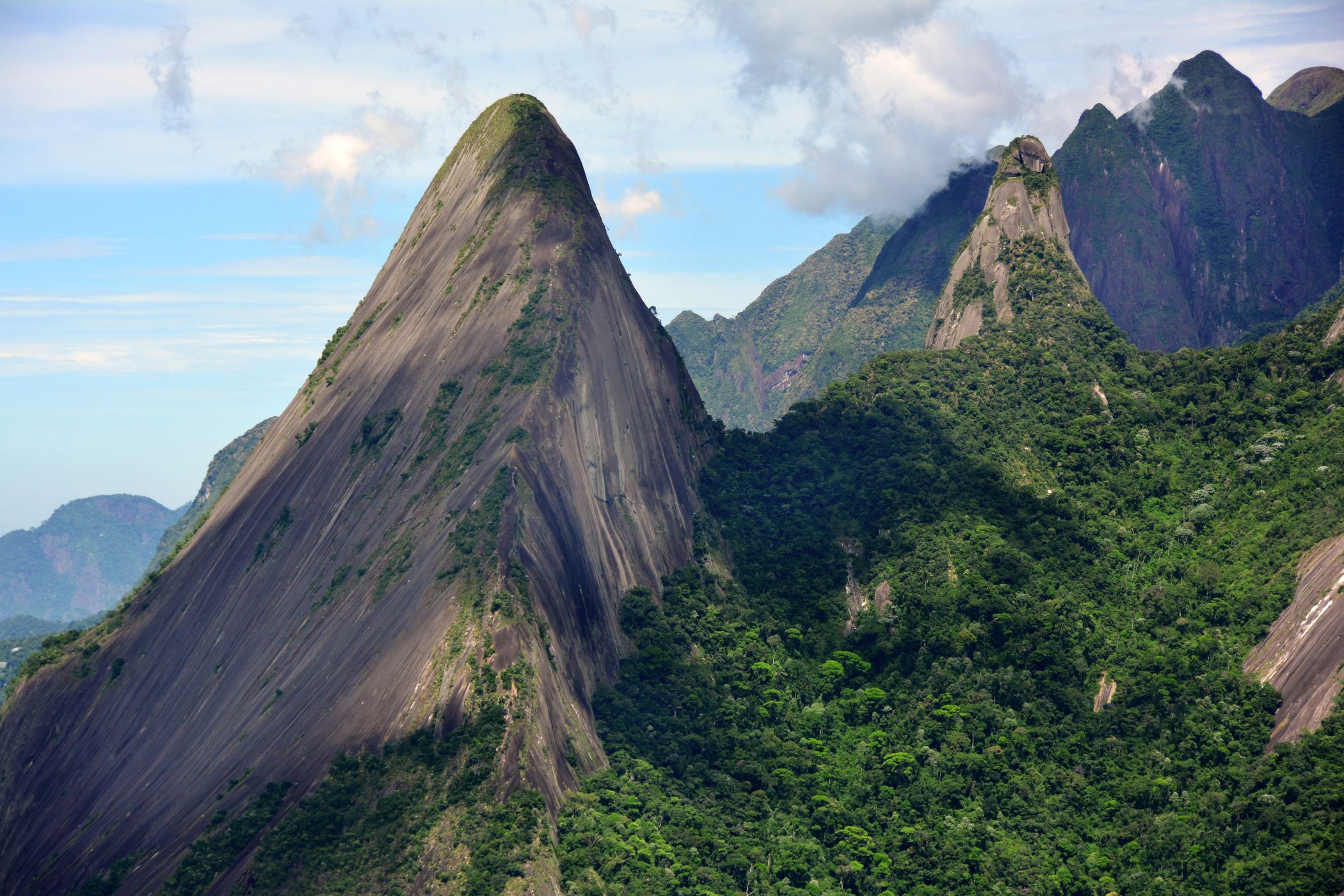 Escalavrado, Brazil
