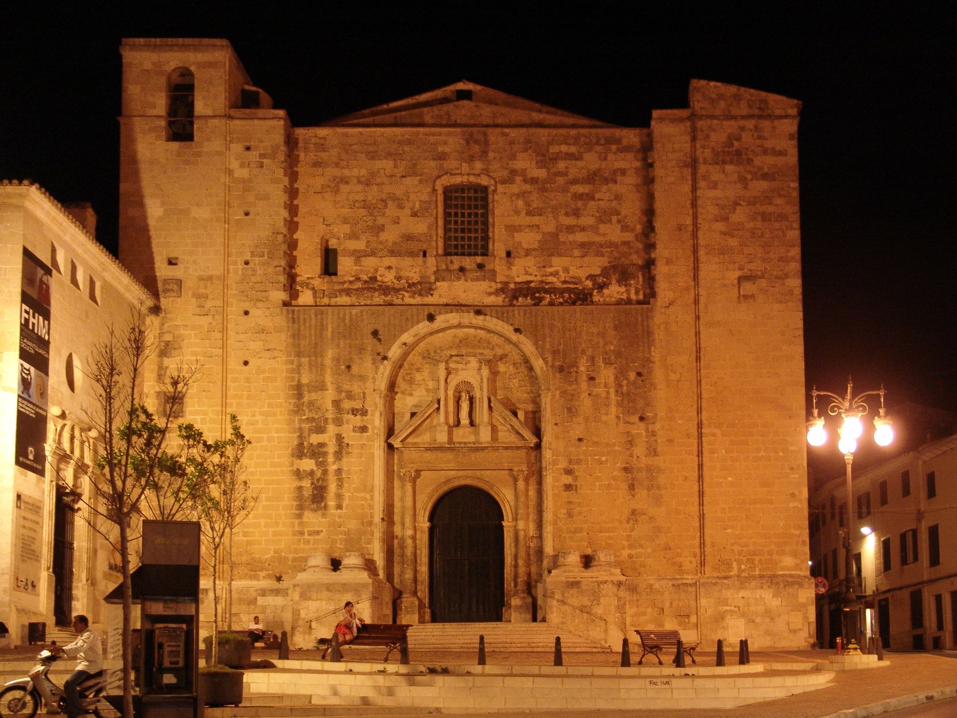 Esglesia del Carme, Spain